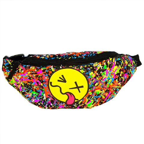 YELLOW TONGUE BUMBAG