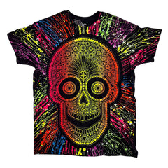 CANDYSKULL T-SHIRT BLACK