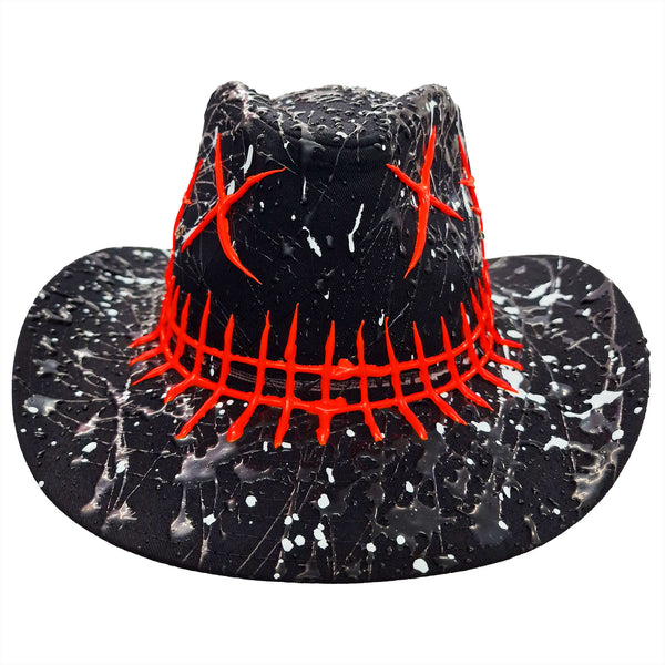 EVIL G COWBOY HAT