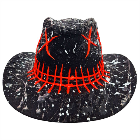 EVIL G COWBOY HAT