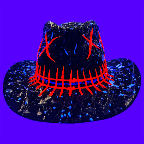 EVIL G COWBOY HAT