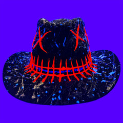 EVIL G COWBOY HAT
