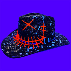 EVIL G COWBOY HAT