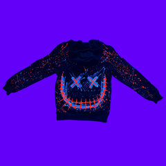 EVIL G HOODIE BLACK