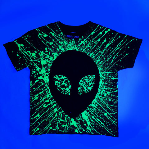 ALIEN KIDS T-SHIRT