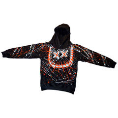 KIDS EVIL G HOODIE BLACK