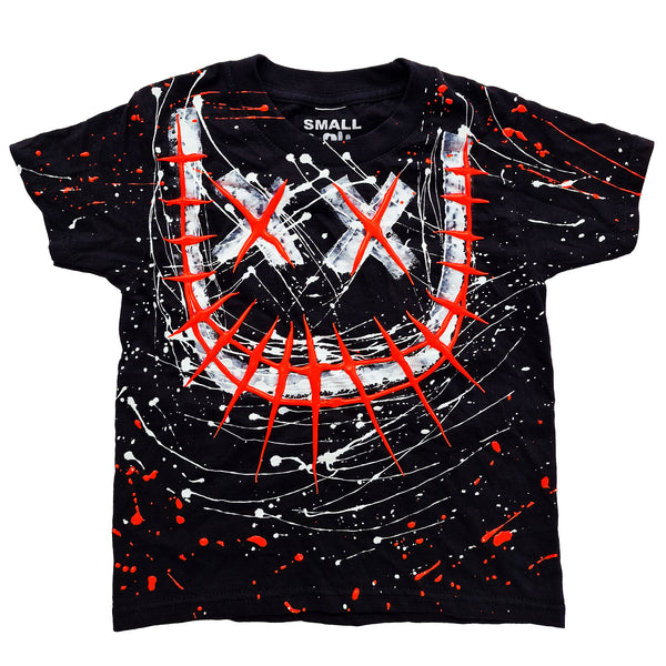 EVIL G KIDS T-SHIRT BLACK