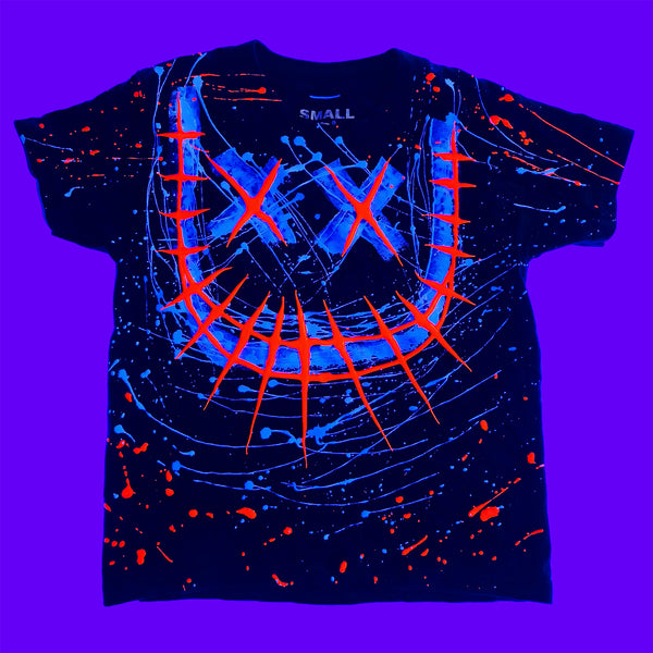 EVIL G KIDS T-SHIRT BLACK