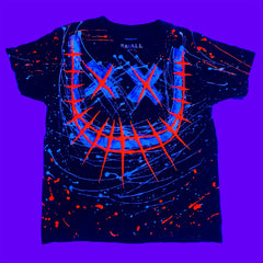 EVIL G KIDS T-SHIRT BLACK