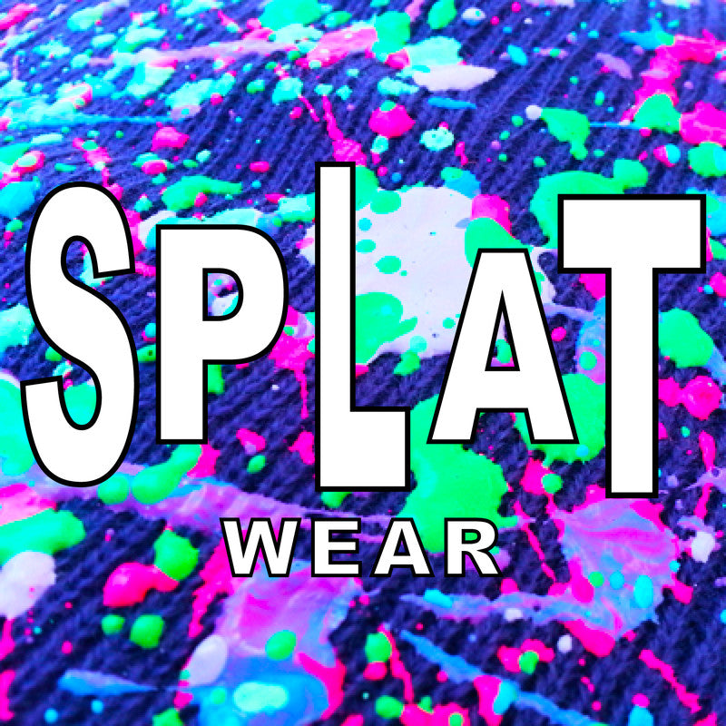 The SPLAT WEAR collection